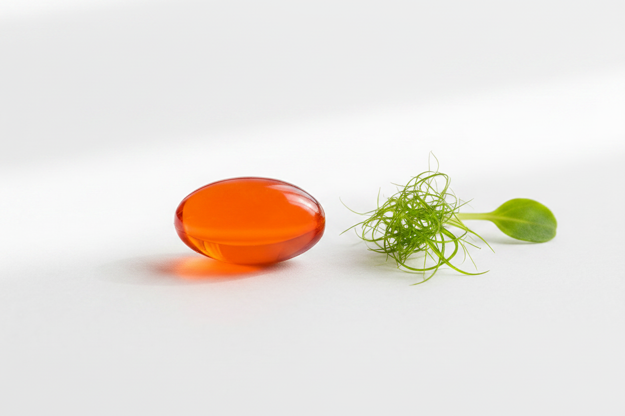 蝦紅素 Astaxin 抗氧化補充指南