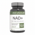 Elexir Pharma NAD+ 60 Capsules