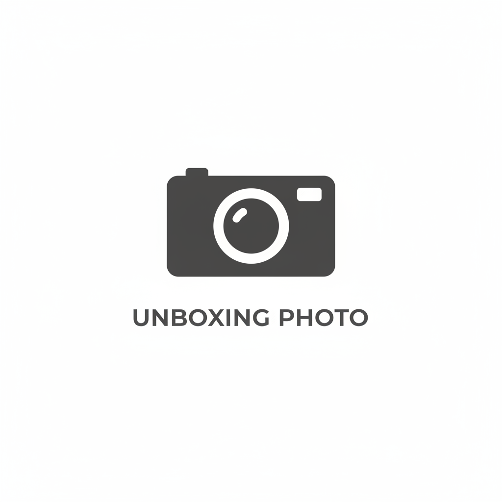 Unboxing Photo 開笱確認照片